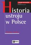 Historia ustroju w Polsce. Autor: Kallas Marian. Dadada.pl Okładka książki Historia ustroju w Polsce