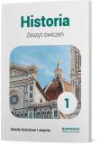 HISTORIA ZESZYT ĆWICZEŃ 1 SZKOŁA BRANŻOWA 1 STOPNIA. Autor: Tulin Cezary. Dadada.pl Okładka książki HISTORIA ZESZYT ĆWICZEŃ 1 SZKOŁA BRANŻOWA 1 STOPNIA