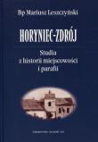 Okładka książki Horyniec-Zdrój