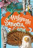 HULAJNOGĄ PRZEZ SMOCZĄ WYSPĘ. Autor: Wieczorkiewicz Dominik. Dadada.pl Okładka książki HULAJNOGĄ PRZEZ SMOCZĄ WYSPĘ