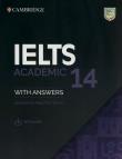 Opakowanie IELTS 14 Academic Authentic Practice Tests with answers