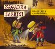 Ignacy i Mela na tropie złodzieja Zagadka jaskini - Audiobook. Autor: Staniszewska Zofia. Dadada.pl Okładka książki Ignacy i Mela na tropie złodzieja Zagadka jaskini - Audiobook