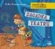 Ignacy i Mela na tropie złodzieja Zagadka teatru - Audiobook. Autor: Staniszewska Zofia. Dadada.pl Okładka książki Ignacy i Mela na tropie złodzieja Zagadka teatru - Audiobook