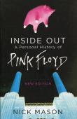 Inside Out A Personal History of Pink Floyd. Autor: Mason Nick. Dadada.pl Okładka książki Inside Out A Personal History of Pink Floyd