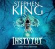 Instytut CD - Audiobook. Autor: King Stephen. Dadada.pl Okładka książki Instytut CD - Audiobook