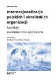 Opakowanie Internacjonalizacja polskich i ukraińskich organizacji