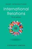 International Relations. Autor: Lawson Stephanie. Dadada.pl Okładka książki International Relations
