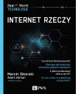 Okładka książki INTERNET RZECZY