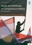 Okładka książki Issues and Methods in Comparative Politics