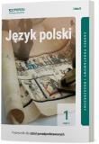 Okładka książki J. polski LO 1 Podr. ZPR cz.2 w.2019 linia II