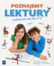 J.Polski SP 4-6 Poznajemy lektury. Vademecum WSiP. Autor: Kiełb Grażyna, Żegleń Anita. Dadada.pl Okładka książki J.Polski SP 4-6 Poznajemy lektury. Vademecum WSiP