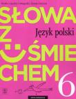 J.Polski SP  6 Słowa z uśmie. ćw. 2019 WSiP. Autor: Horwath Ewa. Dadada.pl Okładka książki J.Polski SP  6 Słowa z uśmie. ćw. 2019 WSiP