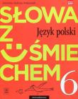 J.Polski SP  6 Słowa z uśmie. Podr lit i kult 2019. Autor: Horwath Ewa, Żegleń Anita. Dadada.pl Okładka książki J.Polski SP  6 Słowa z uśmie. Podr lit i kult 2019