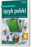 Język polski SP 6 Kształ. kulturowo..Podr. OPERON. Autor: Składanek Małgorzata, Szaniawska Hanna. Dadada.pl Okładka książki Język polski SP 6 Kształ. kulturowo..Podr. OPERON