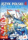 Język Polski SP Nauka O Języku 4/2 ćw. NPP GWO. Autor: D. Chwastniewska, D. Różek, A. Gorzałczyńska-Mróz. Dadada.pl Okładka książki Język Polski SP Nauka O Języku 4/2 ćw. NPP GWO