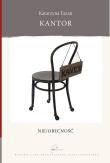 Okładka książki Kantor