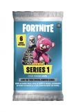 Opakowanie Karty Fortnite saszetka 6 sztuk