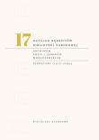 Katalog rękopisów Biblioteki Narodowej Tom 17. Autor: Kaszlej Andrzej. Dadada.pl Okładka książki Katalog rękopisów Biblioteki Narodowej Tom 17