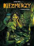 Okładka książki Klezmerzy T.1 Podbój Wschodu w.2