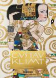 Klimt. Autor: Natter Tobias G.. Dadada.pl Okładka książki Klimt