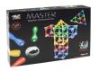 Opakowanie Klocki magnetyczne Master 124 el.