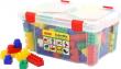 Opakowanie Klocki Super Mix 168 elementów kontener