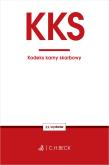 Kodeks karny skarbowy w33 TP. Autor: Opracowanie zbiorowe. Dadada.pl Okładka książki Kodeks karny skarbowy w33 TP