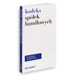 Okładka książki KODEKS SPÓŁEK HANDLOWYCH 08.2019