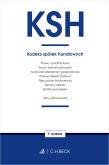 Okładka książki Kodeks spółek handlowych oraz ustawy towarzyszące