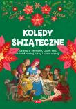 KOLĘDY ŚWIĄTECZNE. Autor: Opracowanie zbiorowe. Dadada.pl Okładka książki KOLĘDY ŚWIĄTECZNE