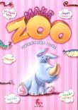 Okładka książki Kolorowanka małe ZOO. Zwierzątka duże