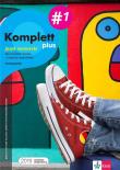 Komplett plus 1 Podręcznik wieloletni + 2 CD. Autor: Montali Gabriella, Mandelli Daniela, Czernohous Linzi Nadja, Niebrzydowska Bożena, Amadeusz Lipczak. Dadada.pl Okładka książki Komplett plus 1 Podręcznik wieloletni + 2 CD