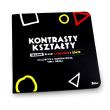 Okładka książki Kontrasty Kształty