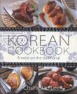 Korean Cookbook A twist on the traditional. Autor: Lee Chung Jae. Dadada.pl Okładka książki Korean Cookbook A twist on the traditional
