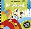 KOZIOŁECZEK. Autor: Jan Brzechwa. Dadada.pl Okładka książki KOZIOŁECZEK