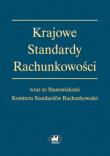 Opakowanie Krajowe Standardy Rachunkowości
