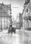 Krakau. Ein Buch zum Schreiben. Autor: Paweł Krzak, Tomasz Fiałkowski, Elżbieta Jogałła (red.). Dadada.pl Okładka książki Krakau. Ein Buch zum Schreiben