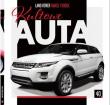 Okładka książki Kultowe Auta T.40 Land Rover Range Evoque