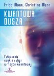 Kwantowa dusza. Autor: Mann Frido. Dadada.pl Okładka książki Kwantowa dusza