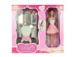 Opakowanie Lalka 30 cm z toaletką i akcesoriami