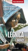 Okładka książki Legnica i okolice Przewodnik