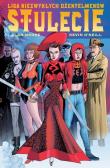 Liga Niezwykłych Dżentelmenów - XX stulecie. Autor: Alan Moore, KEVIN ONEILL. Dadada.pl Okładka książki Liga Niezwykłych Dżentelmenów - XX stulecie