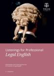 Opakowanie Listenings for Professional Legal English