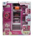 Opakowanie Lodówka ze światłem i dźwiękiem + akcesoria