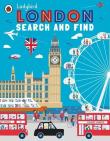 Opakowanie London Search and Find