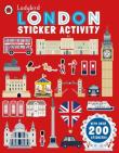 Opakowanie London Sticker Activity