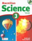 Okładka książki Macmillan Science 3 PB + CD
