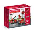Opakowanie Magformers Amazing Rescue Set Zestaw ratunkowy 50 elementów