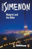 Okładka książki Maigret and the Killer Inspector Maigret