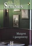 Okładka książki Maigret i gangsterzy